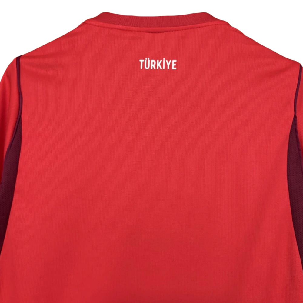 Turquie Extérieur 26/27 - Coupe du Monde 2026 - Manches Longues
