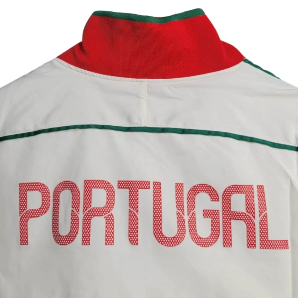 Coupe-Vent - Portugal 25/26 - Vue rapprochée