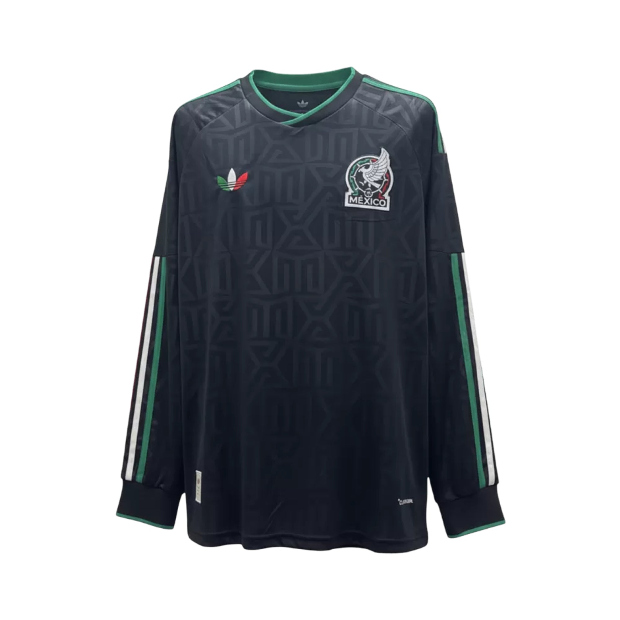 Mexique Troisième 26/27 - Coupe du Monde 2026 - Manches Longues