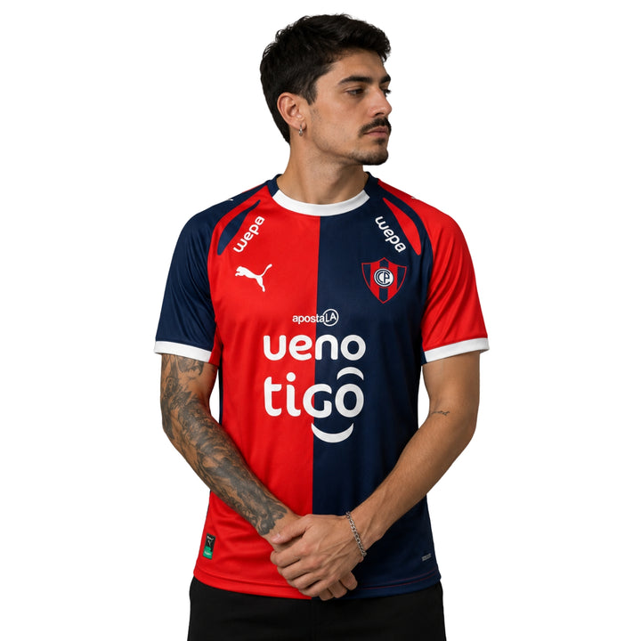 Cerro Porteño Domicile 26/27
