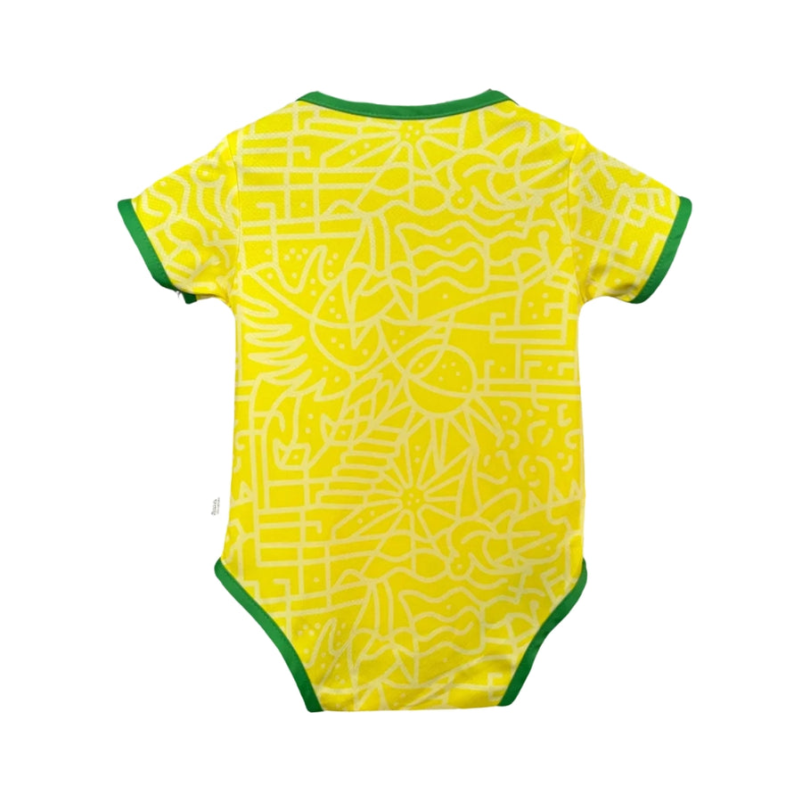 Body Bébé Brésil Domicile 25/26