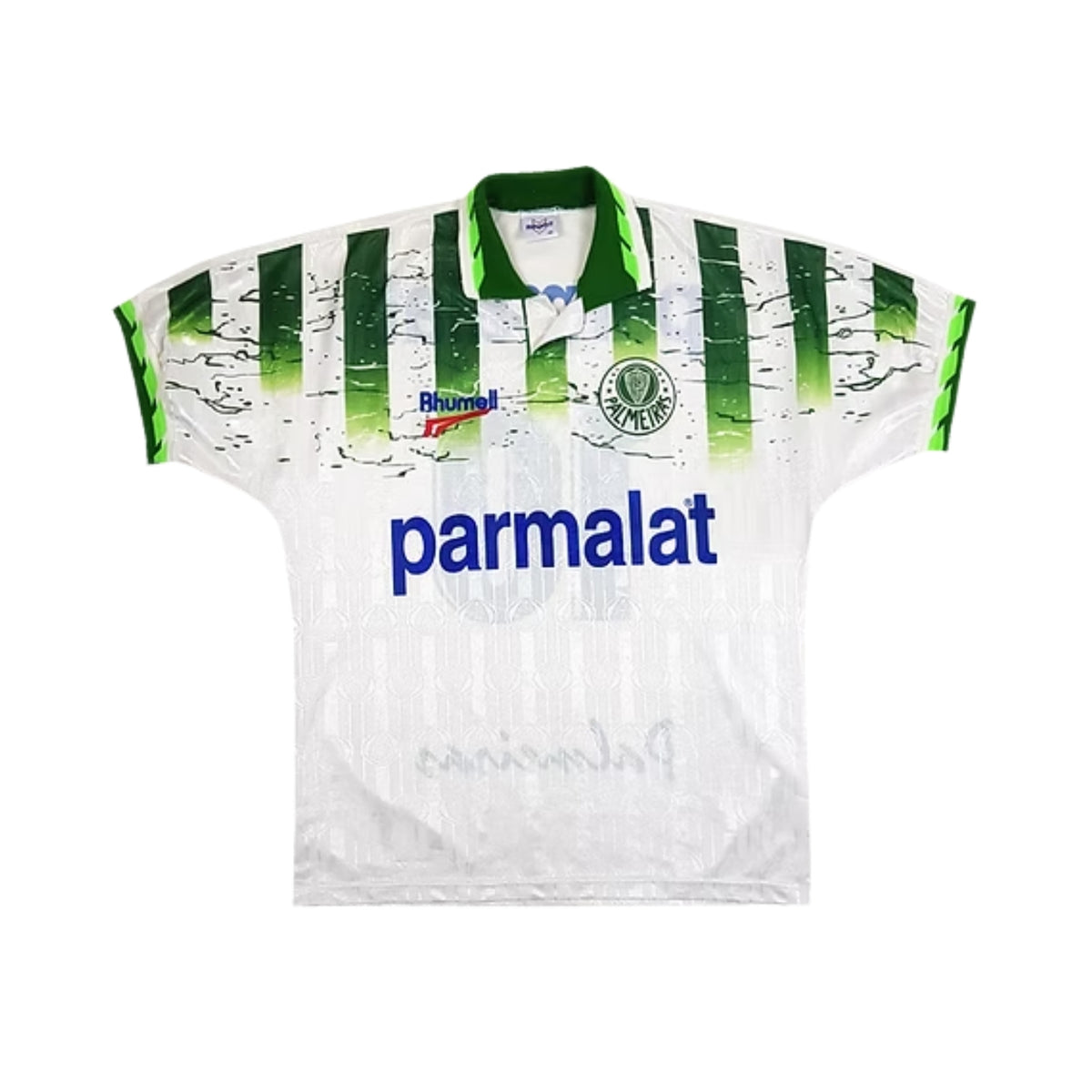 Palmeiras Extérieur 96/97 - Vue de face