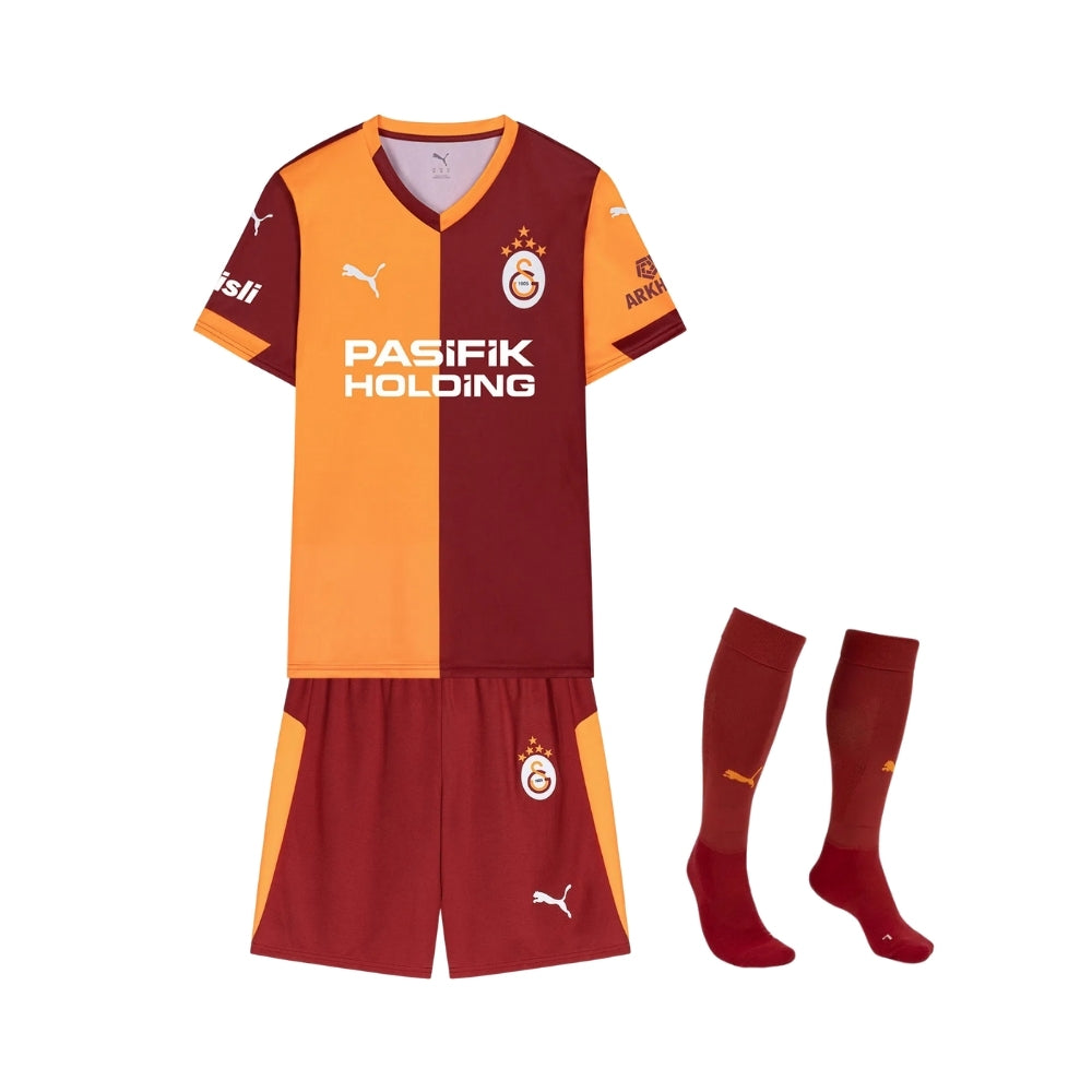 Kit - Galatasaray Domicile 25/26