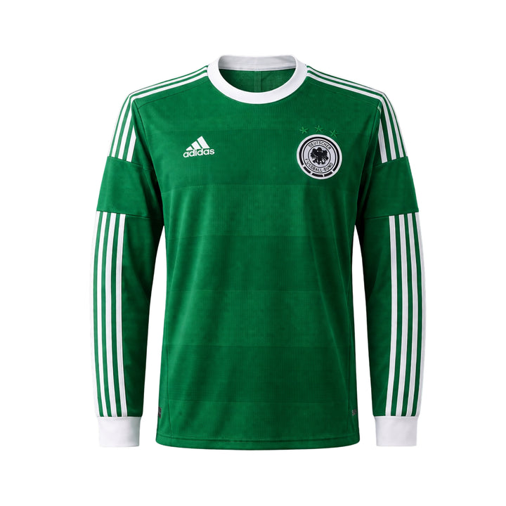 Germany Away 12/13 - Long Sleeve