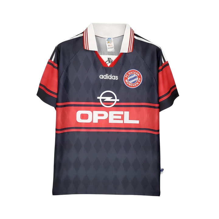 Bayern Munich Extérieur 97/98