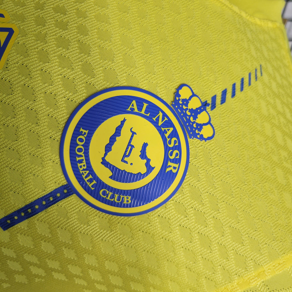 Al-Nassr Home 23/24 - Player Version