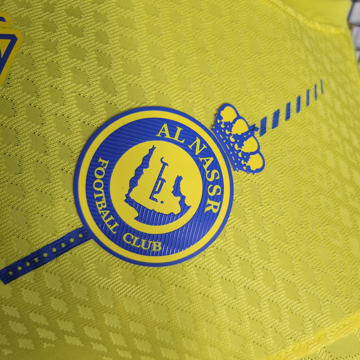 Al-Nassr Domicile 23/24 - Zoom