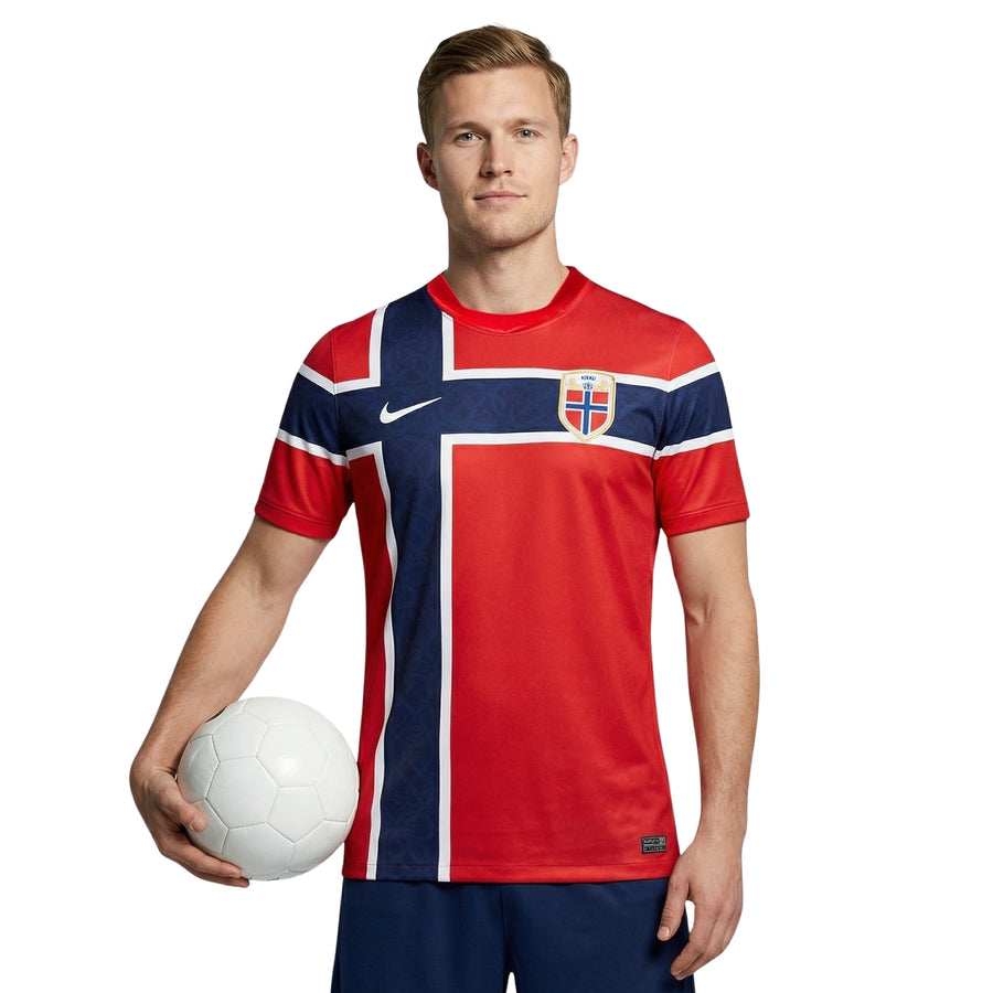 Norvège Domicile 26/27 - Coupe du Monde 2026