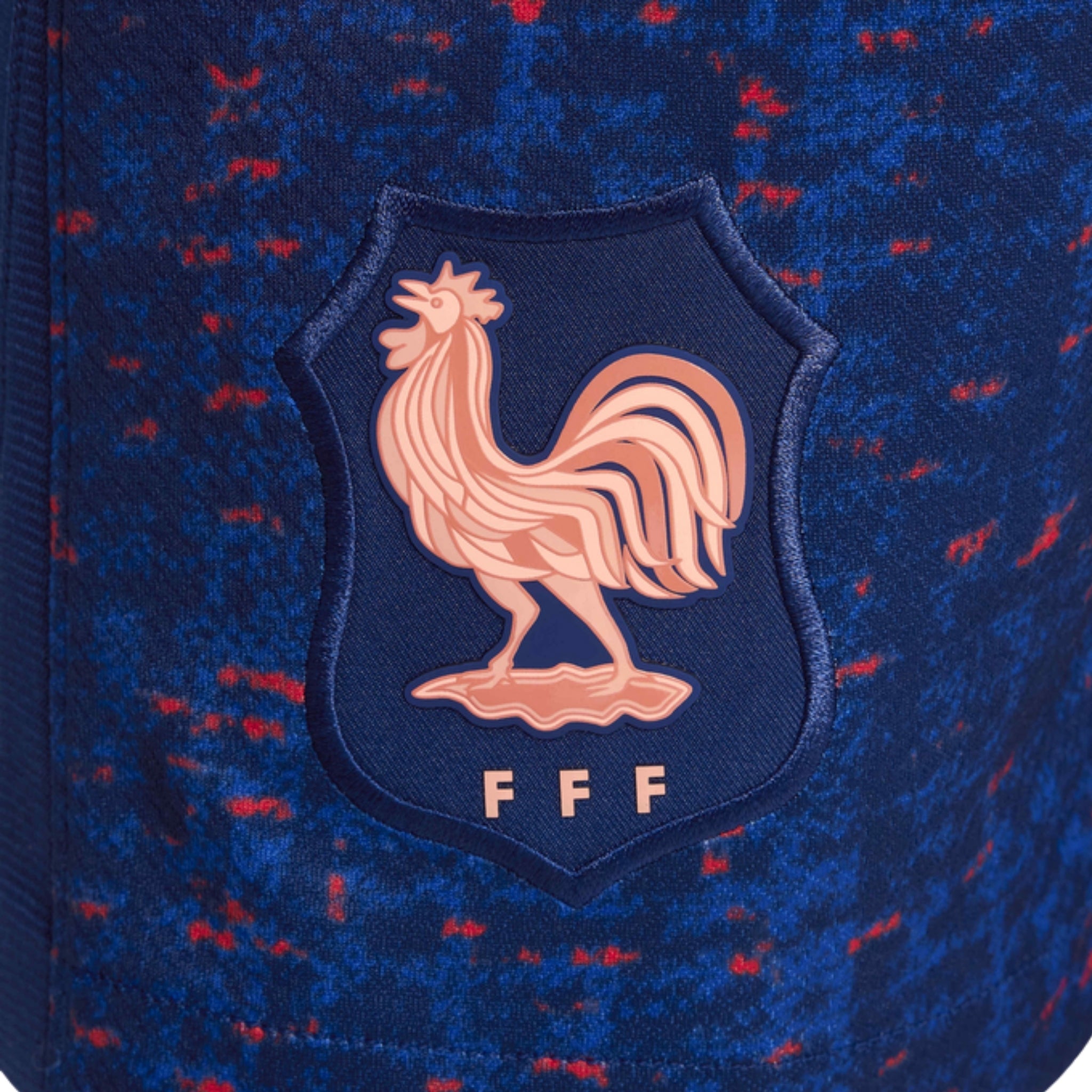 Short France Domicile 25/26
