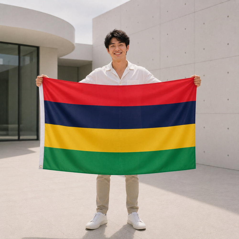 Bandera - Mauricio