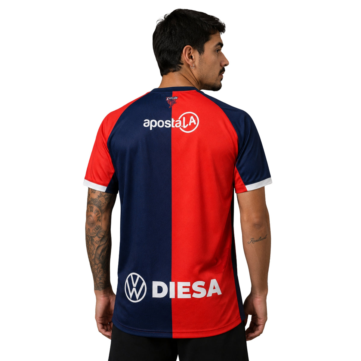Cerro Porteño Domicile 26/27