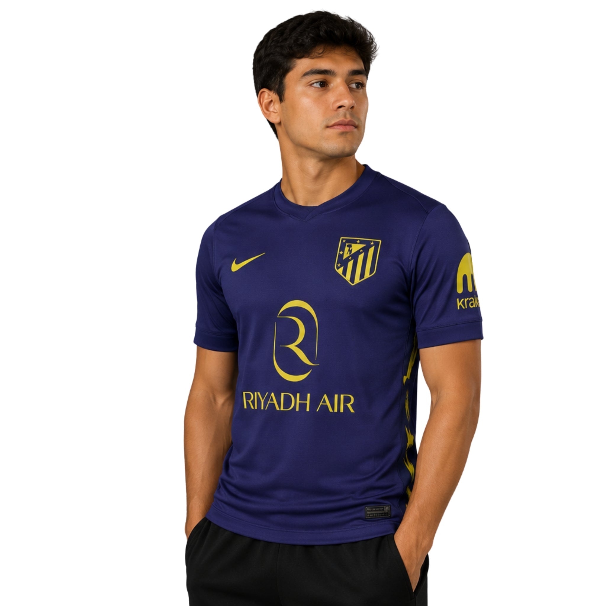 Atlético de Madrid Extérieur 25/26