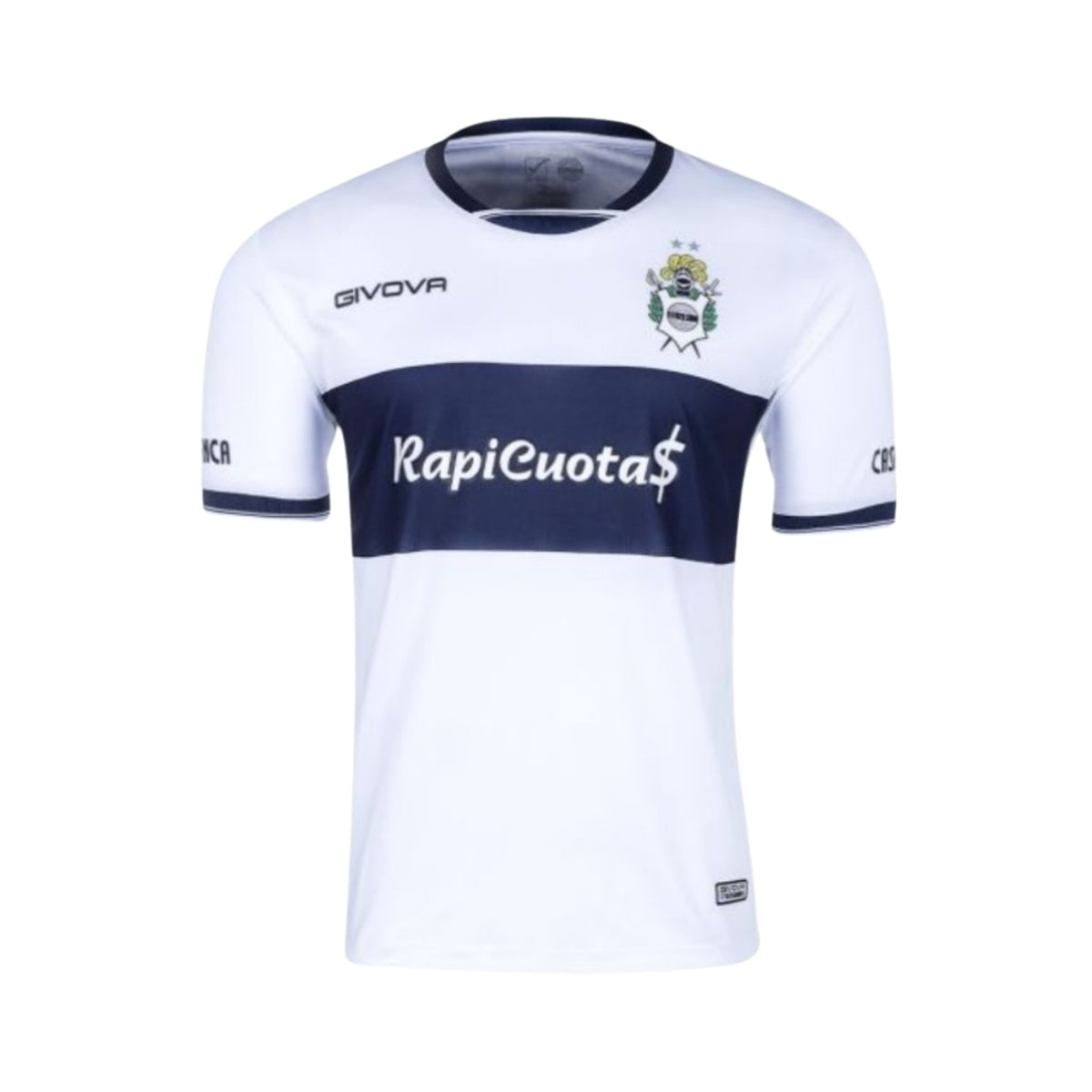 Gimnasia y Esgrima La Plata Domicile 25/26 - Vue de face