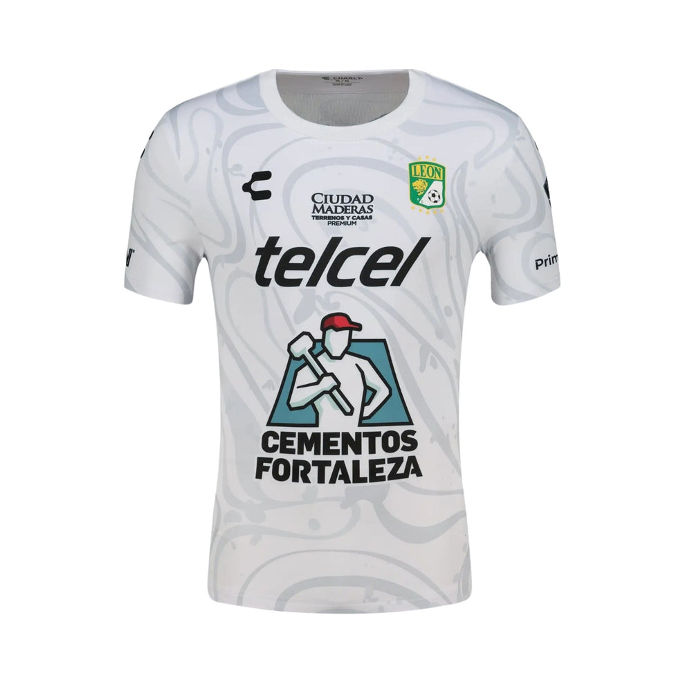 Club León Gardiens de But 26/27