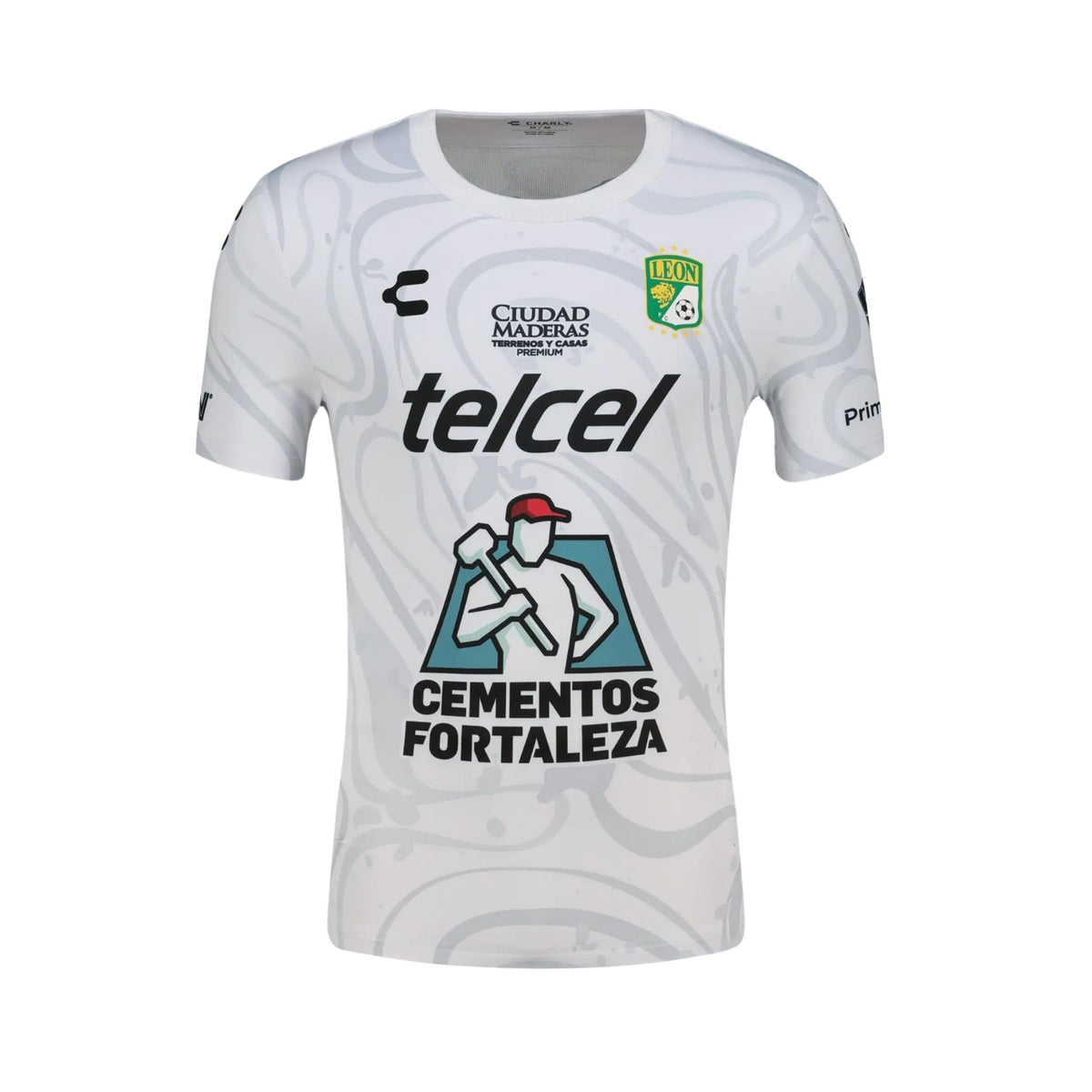 Club León Gardiens de But 26/27