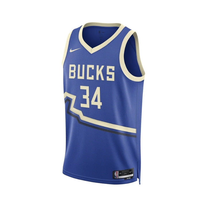 Milwaukee Bucks City Edition 24/25