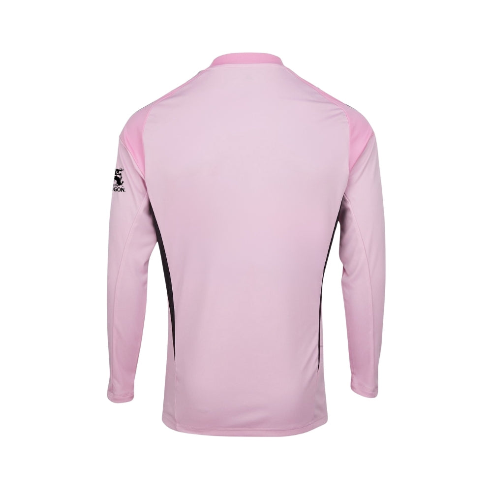 Leicester City Goalkeepers 25/26 - Long Sleeve - Back view