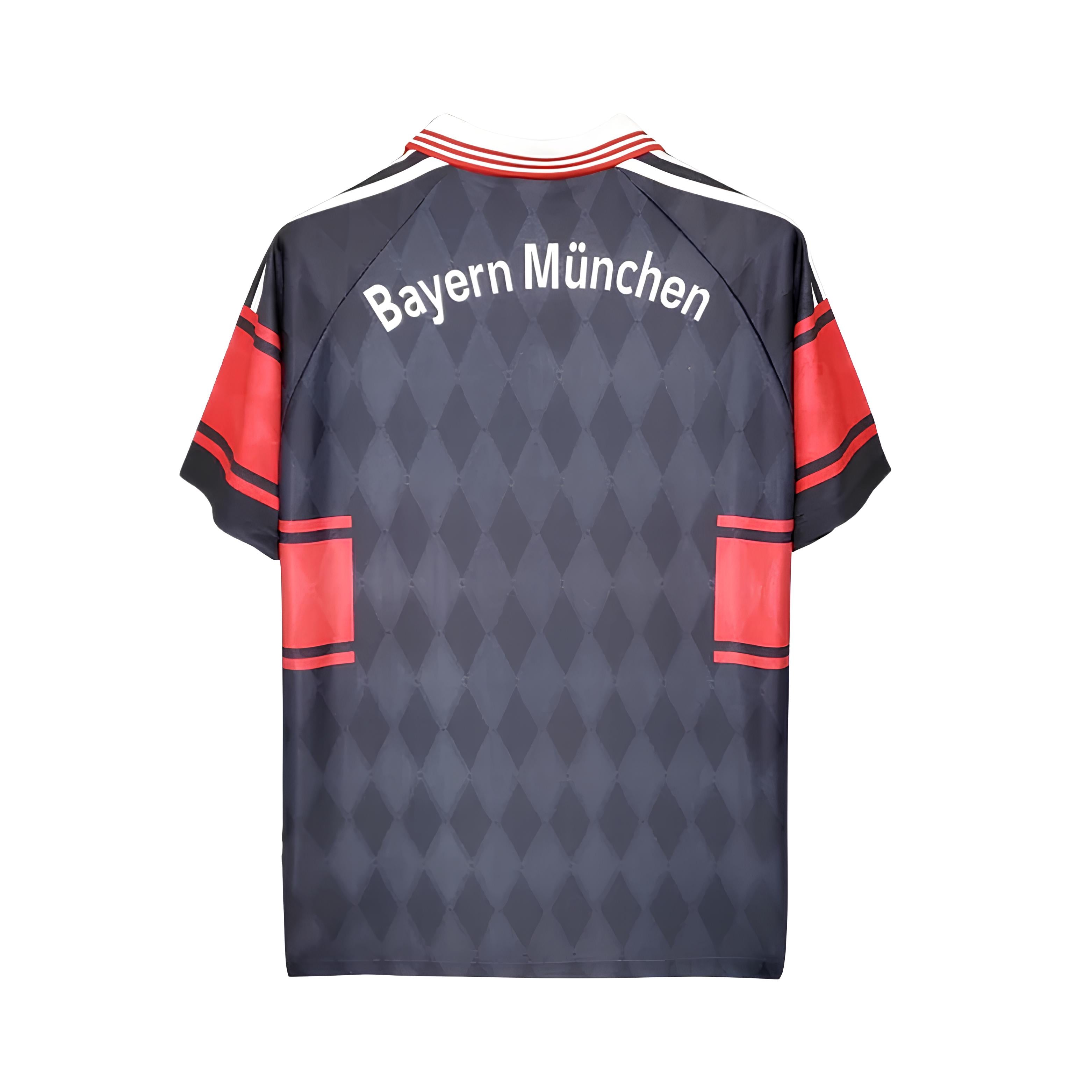Bayern Munique Extérieur 97/98