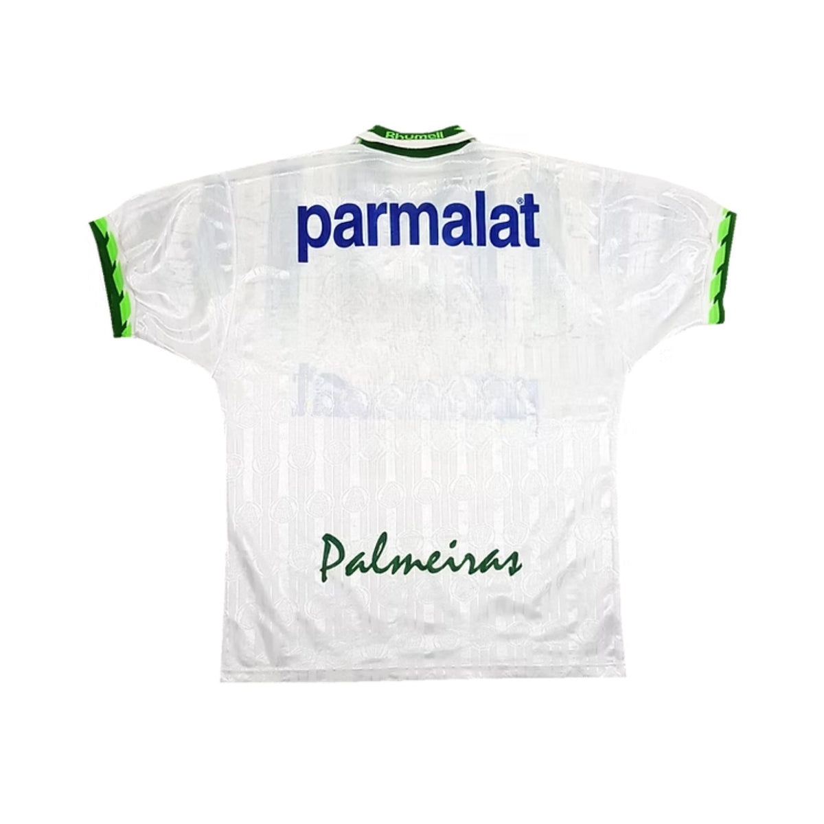 Palmeiras Extérieur 96/97 - Vue de dos