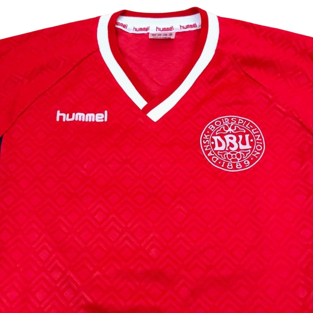 Dinamarca Local 90/91