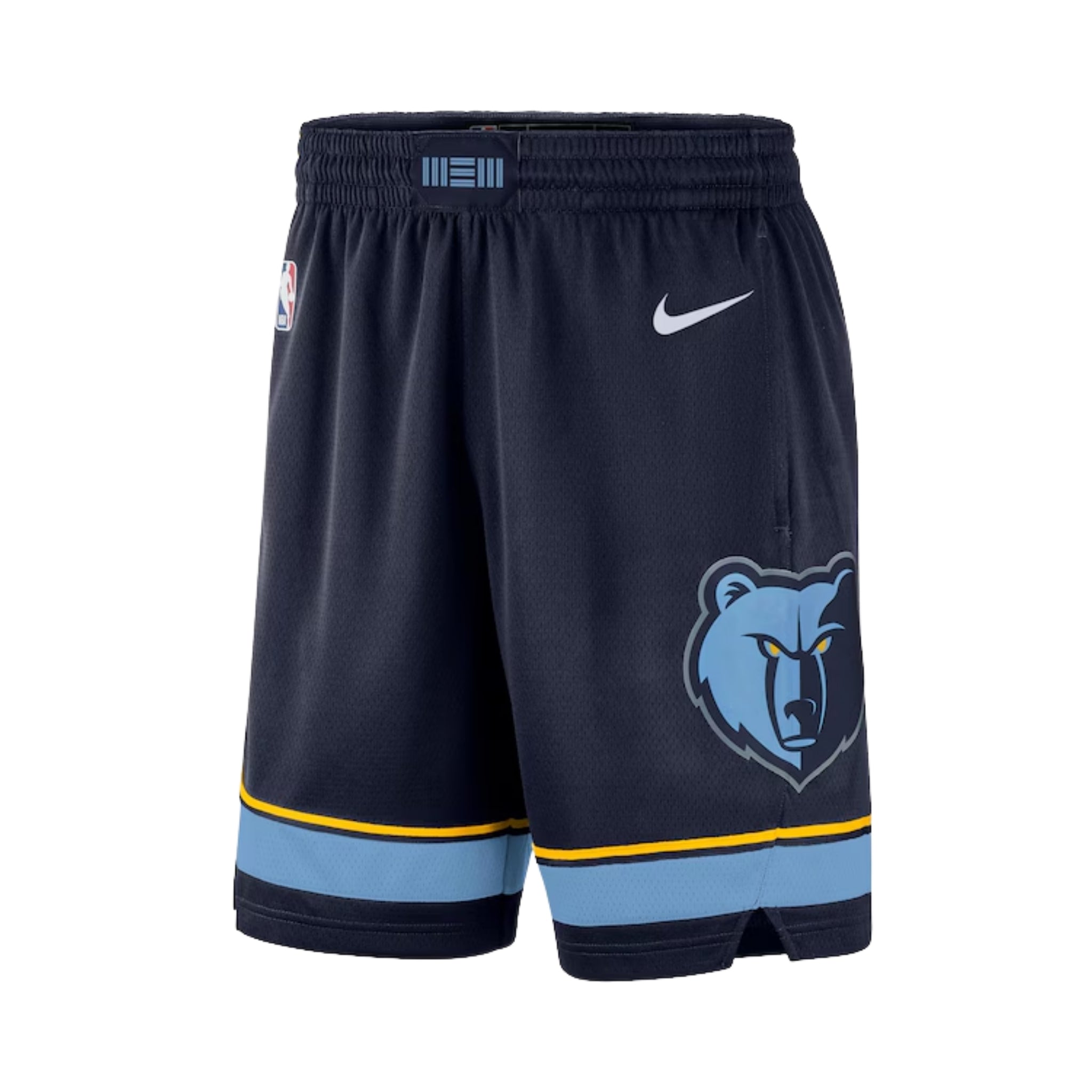 Memphis Grizzlies Icon Edition 25/26 - Vue rapprochée