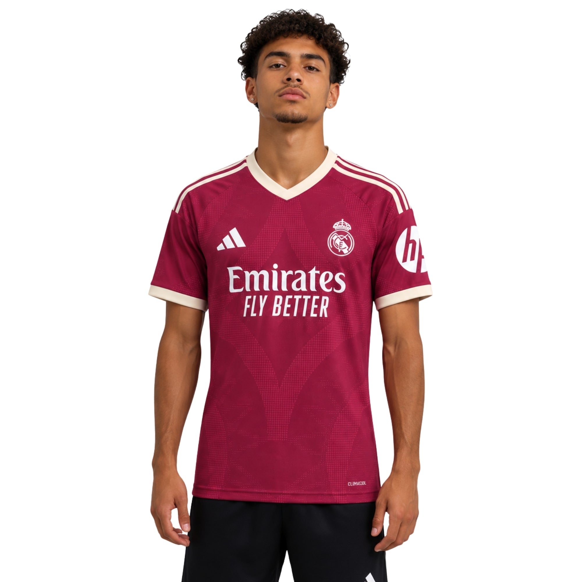 Real Madrid Troisième 26/27