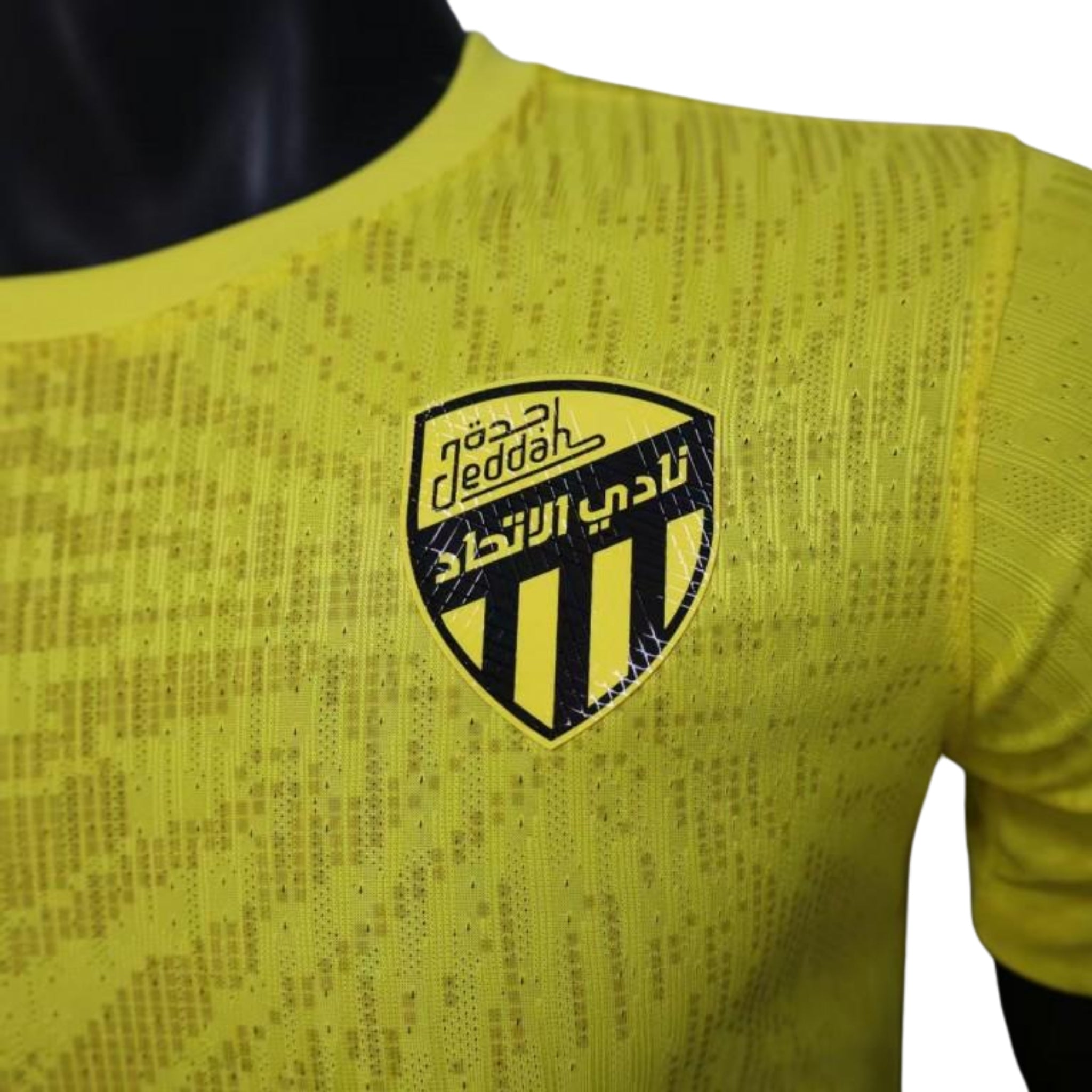 Al-Ittihad Club Édition Spéciale 25/26 - Version Joueur