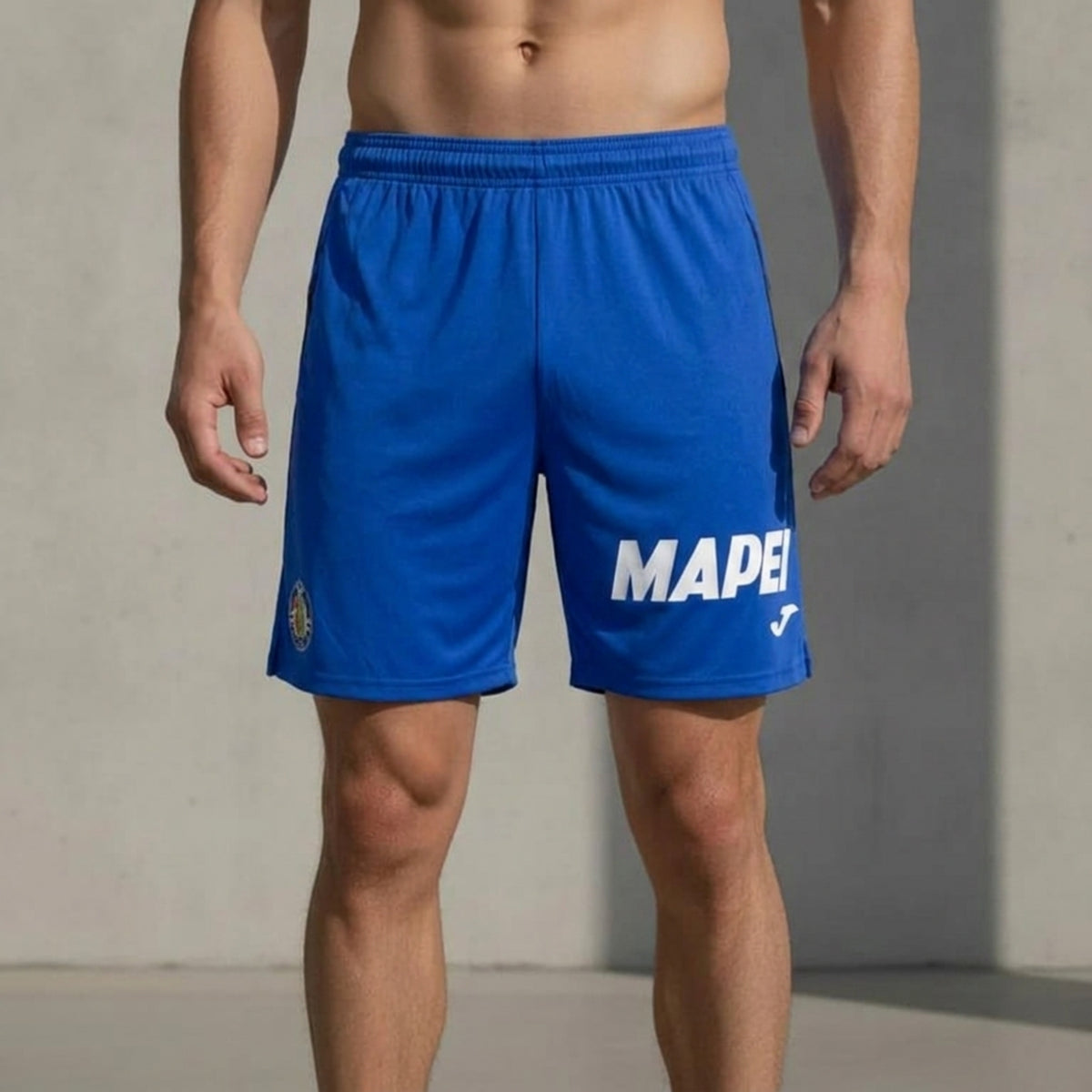 Short Getafe Domicile 26/27