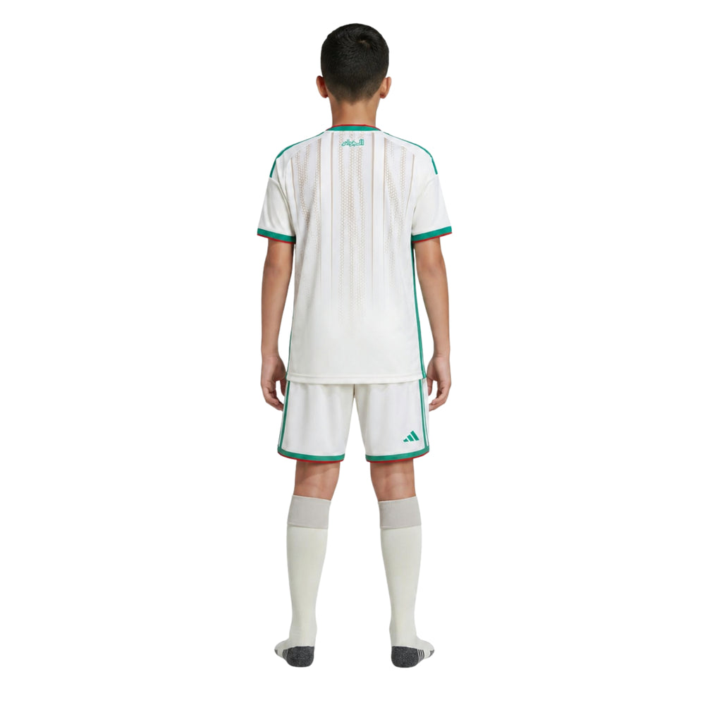 Argelia - Kit Infantil Local 26/27 - Copa del Mundo 2026