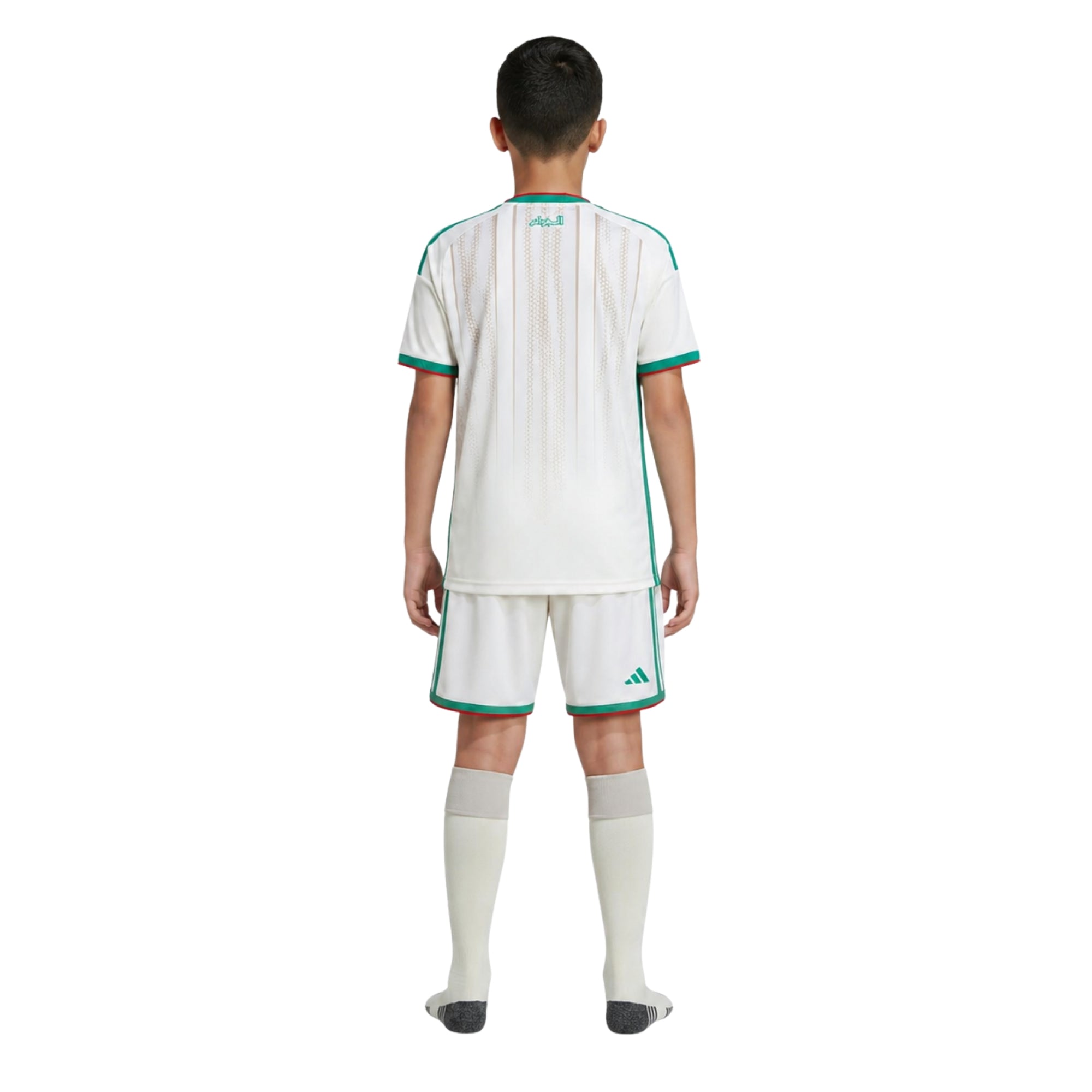 Algérie - Kit Domicile 26/27 - Coupe du Monde 2026