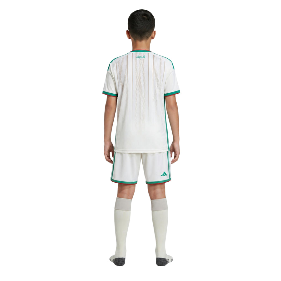 Algérie - Kit Domicile 26/27 - Coupe du Monde 2026