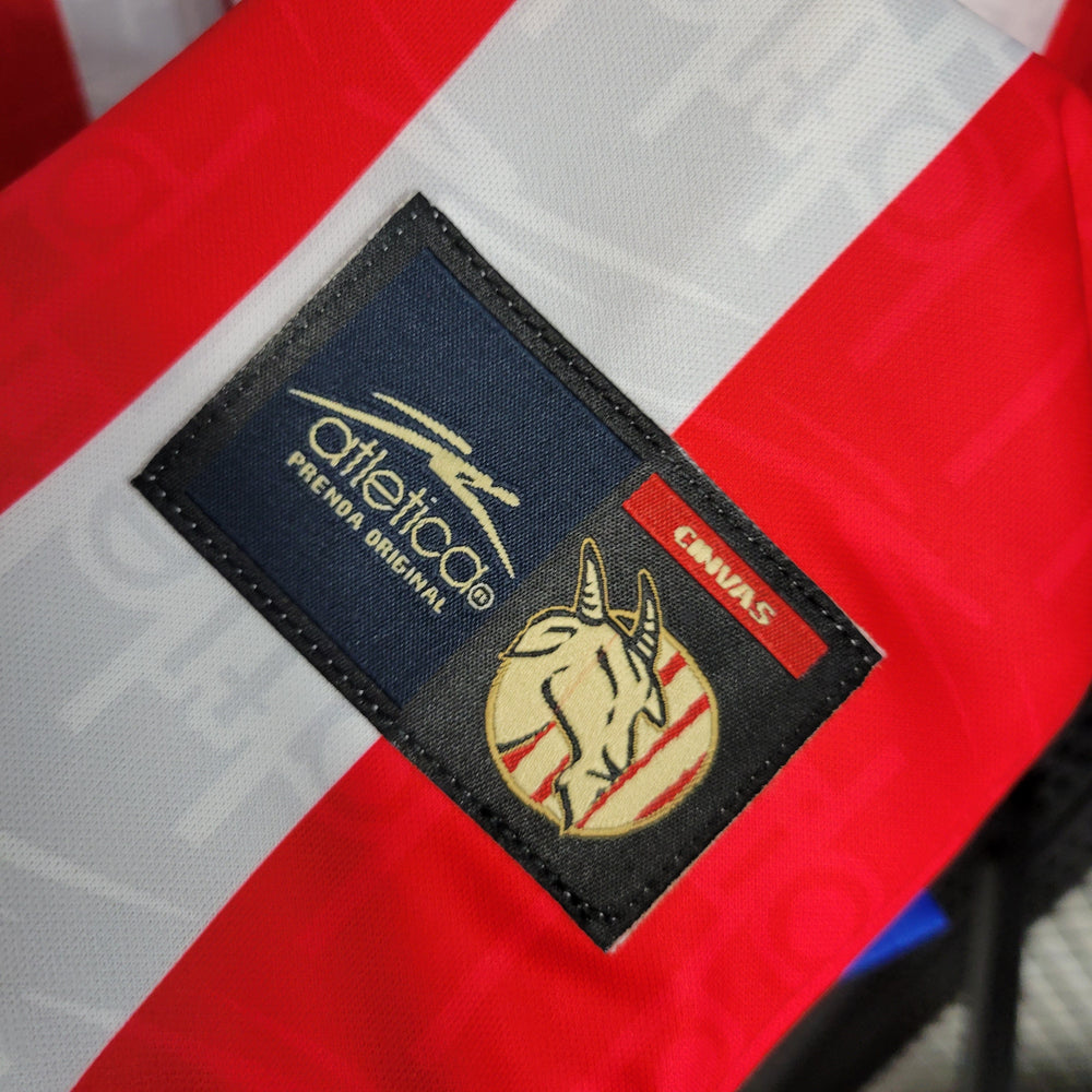 C.D. Guadalajara Chivas Local 99/00