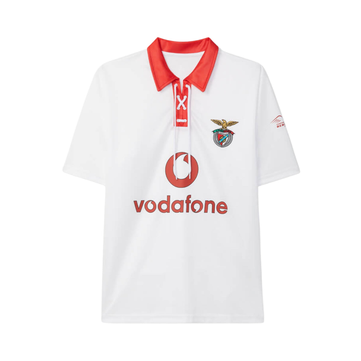 Benfica Extérieur 04/05 - Vue de face