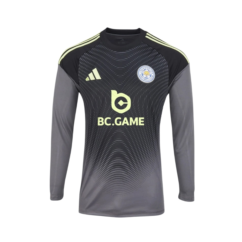 Leicester City Goalkeepers 25/26 - Long Sleeves - Front view