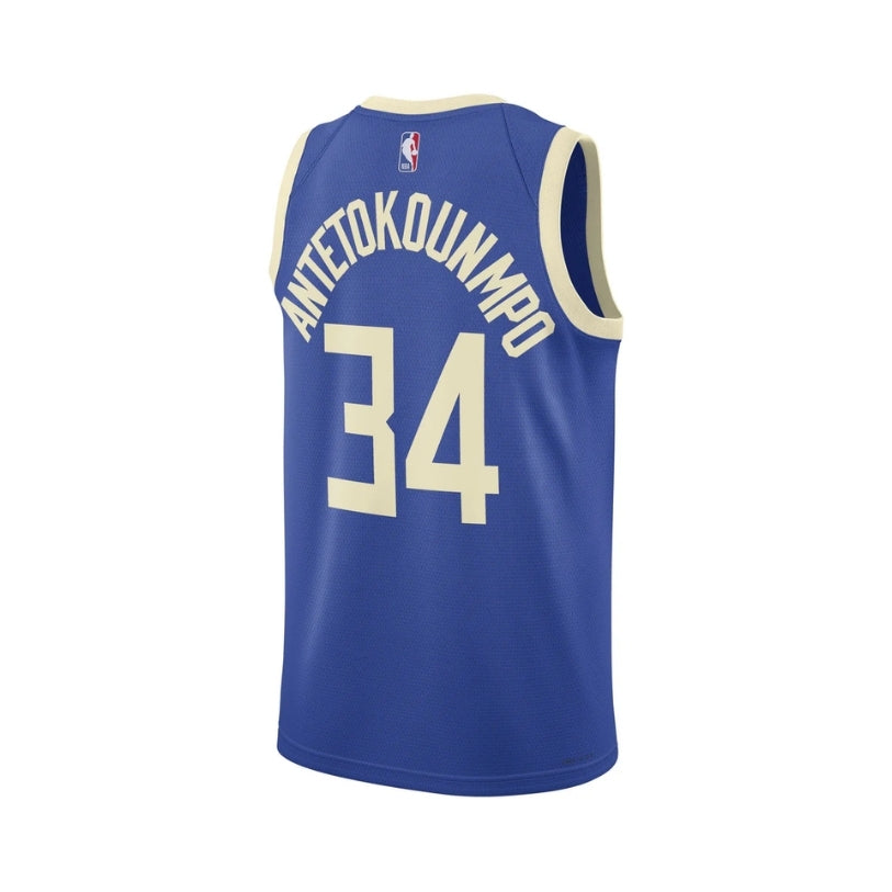 Milwaukee Bucks City Edition 24/25
