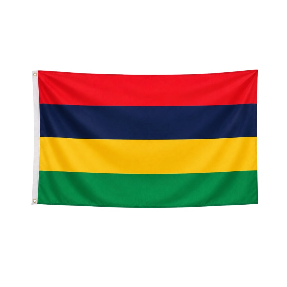 Bandera - Mauricio