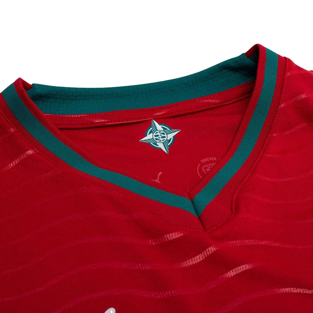 Portugal Home 26/27 - World Cup 2026