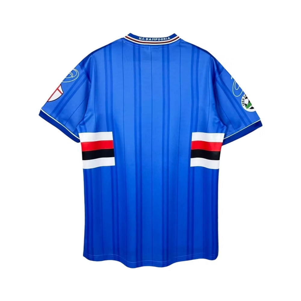 Sampdoria Calcio Local 00/01