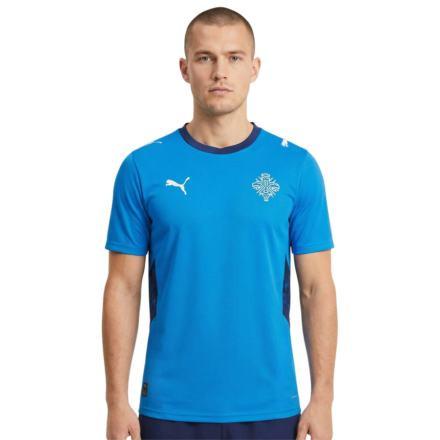 Islande Domicile 26/27 - Coupe du Monde 2026