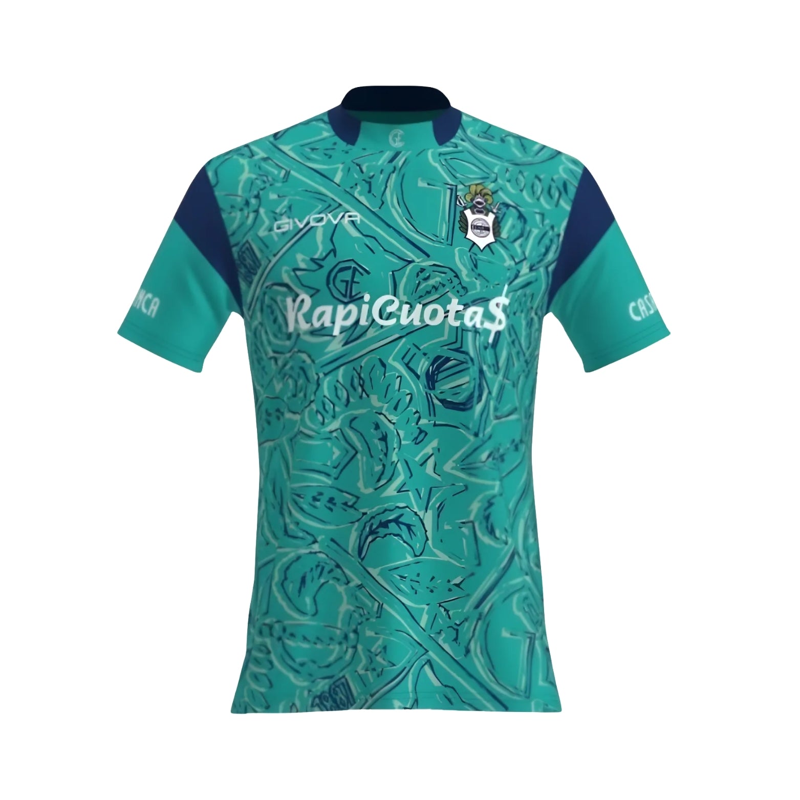 Gimnasia y Esgrima La Plata Extérieur 25/26