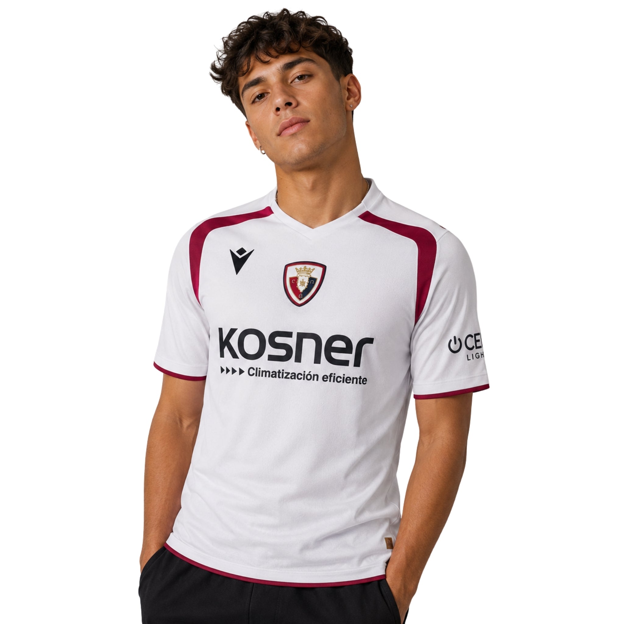 Osasuna Troisième 25/26