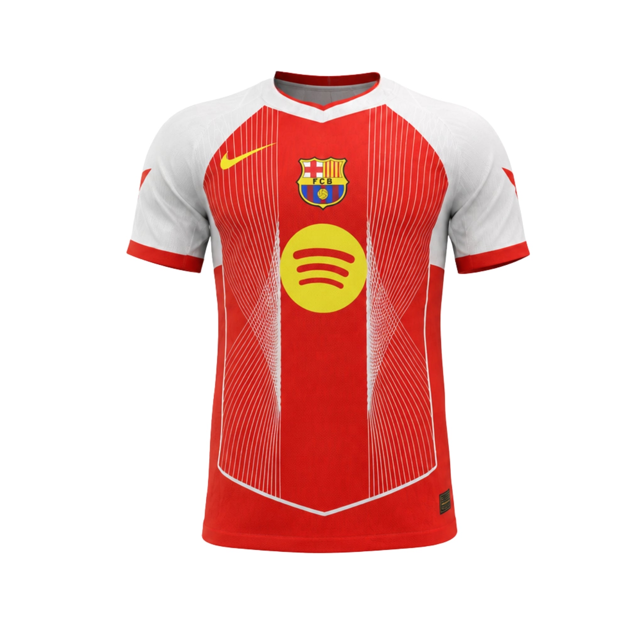 Barcelone Édition Spéciale 25/26 - Version Joueur