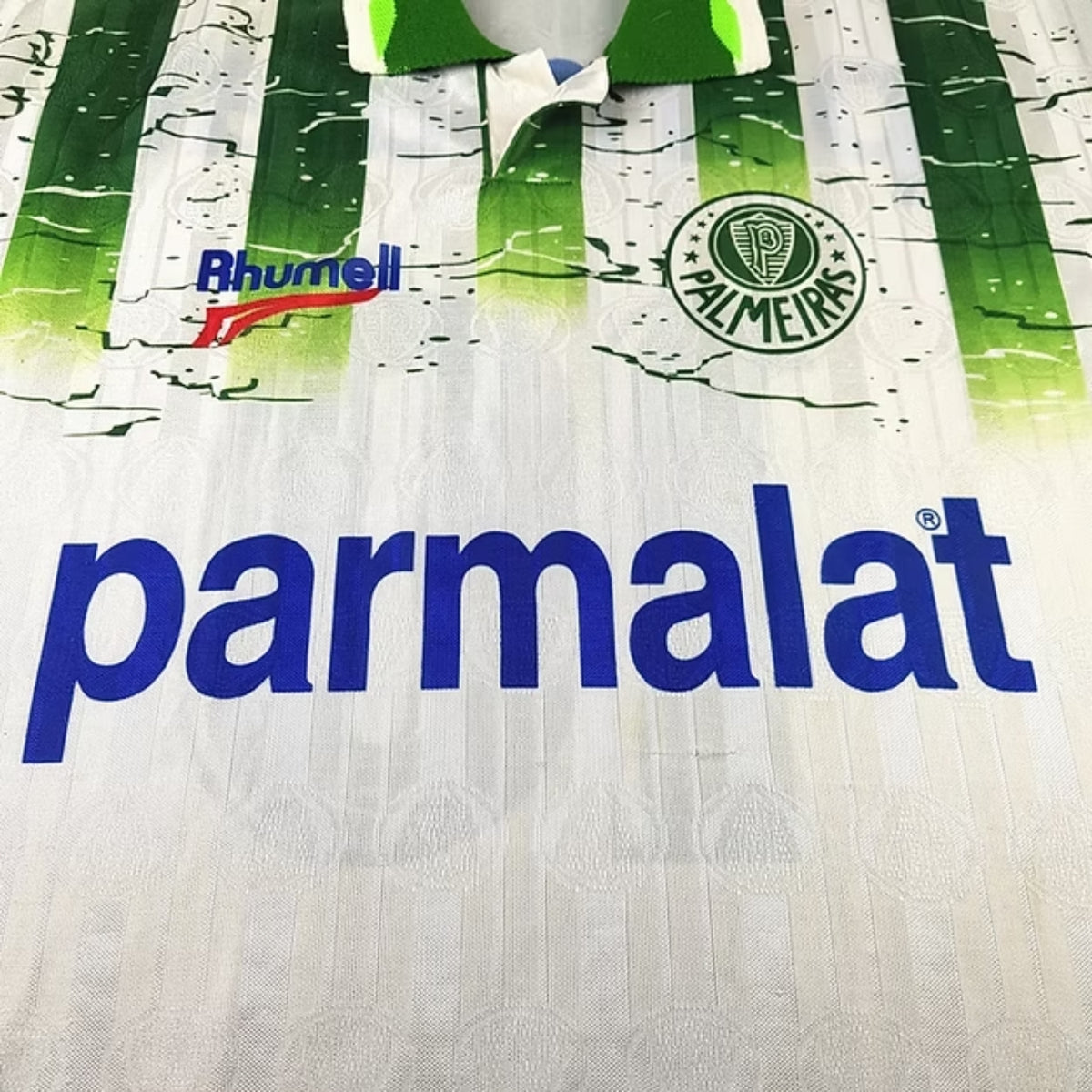 Palmeiras Extérieur 96/97 - Détail