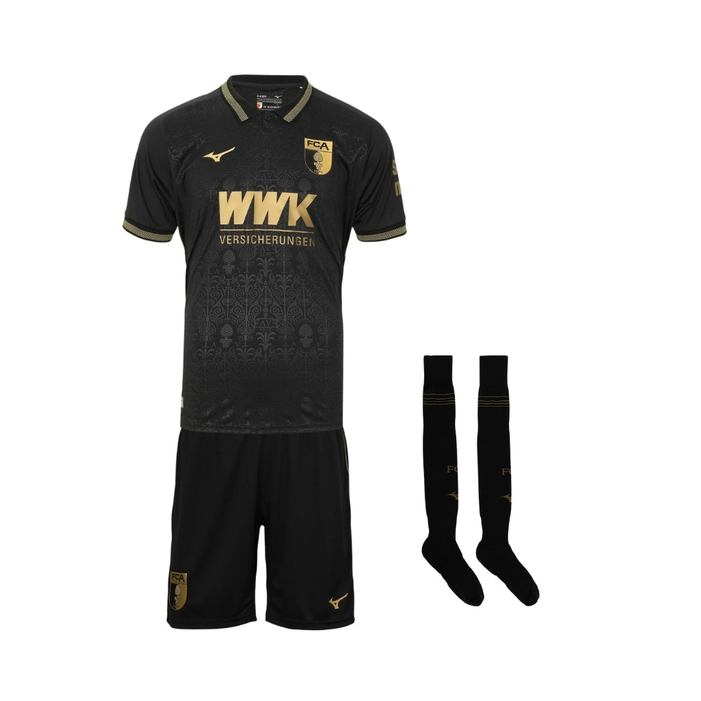 Kit - FC Augsburg Troisième 25/26