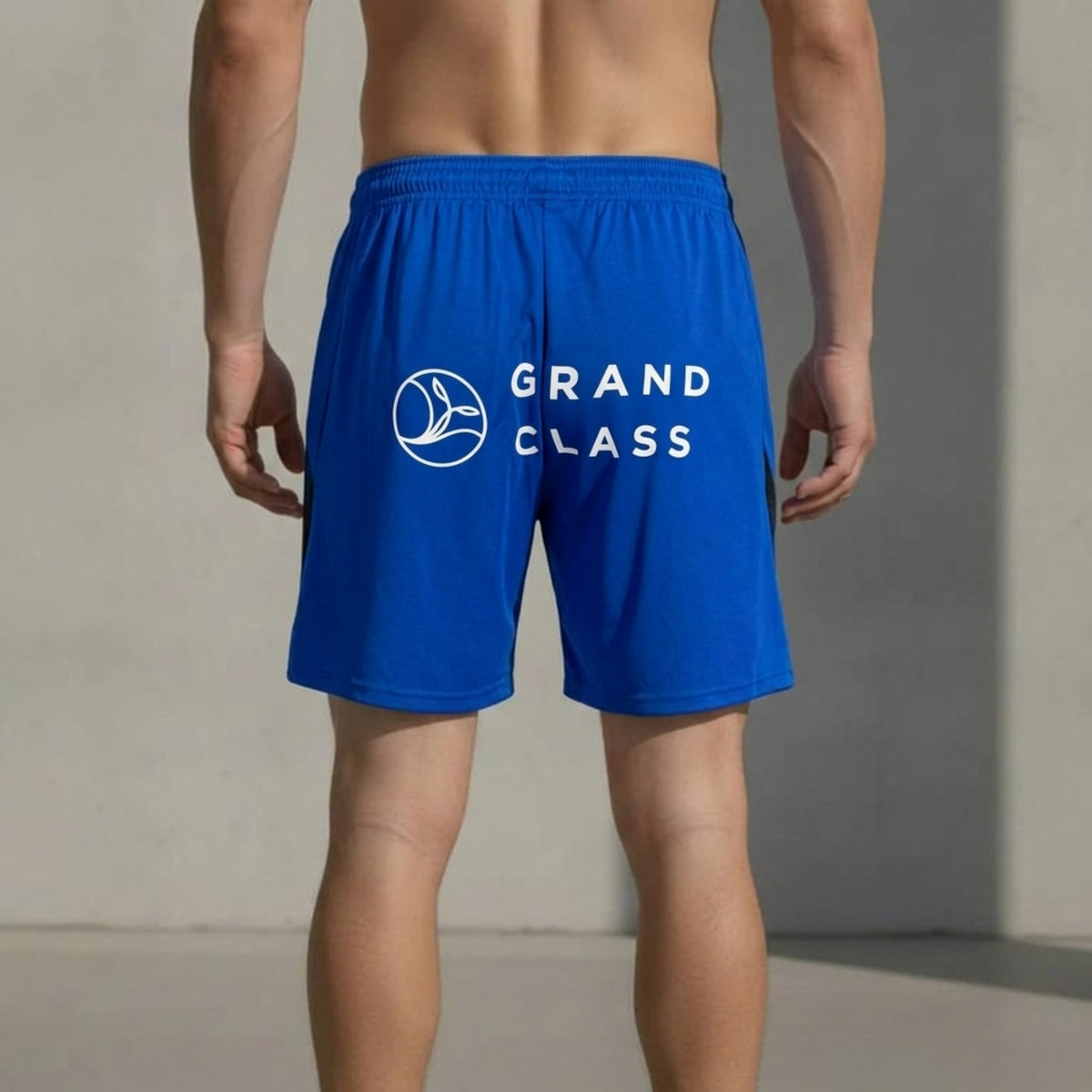 Short Getafe Domicile 26/27