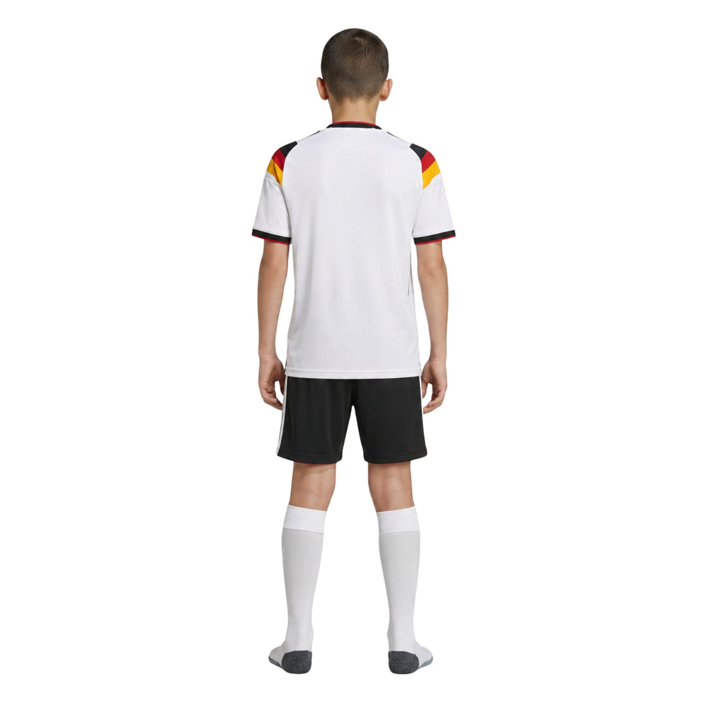 Alemania - Kit Infantil Local 26/27 - Copa del Mundo 2026