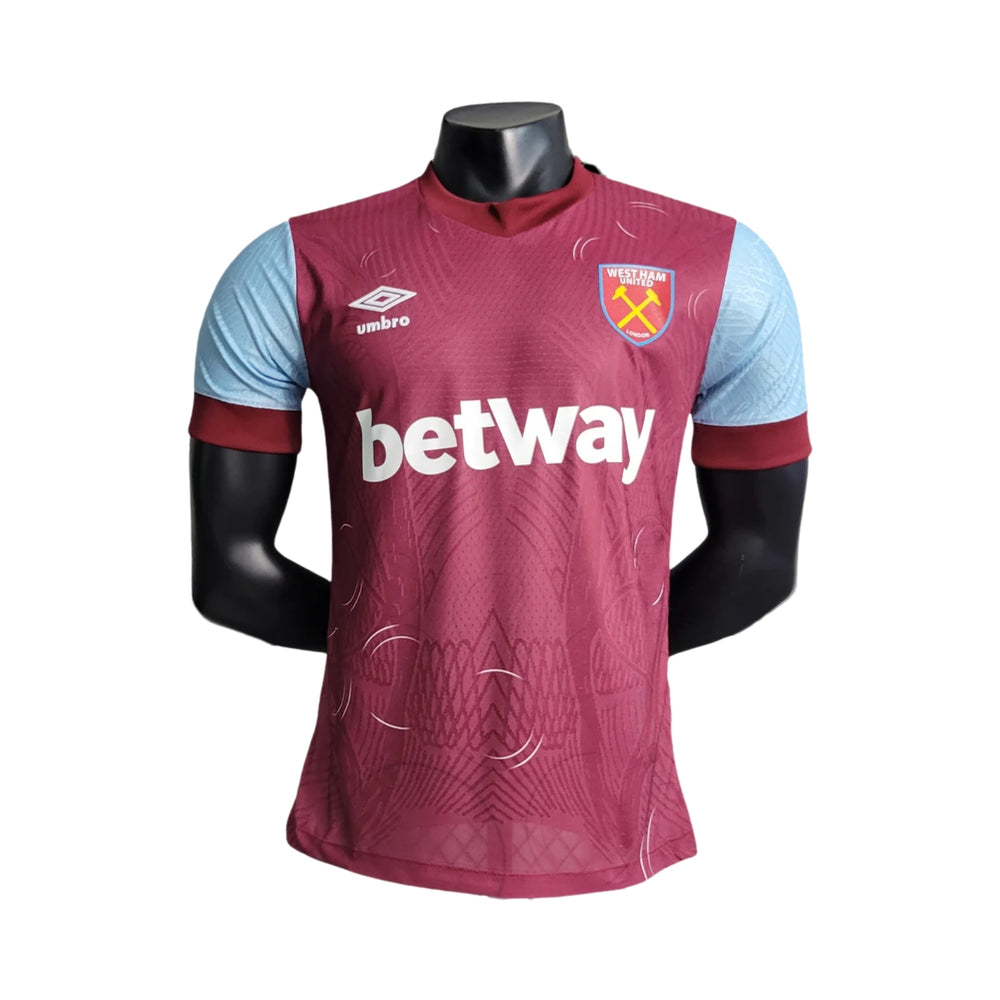 West Ham United Home 23/24 - Player Version