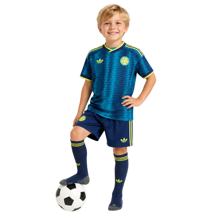 Colombie - Kit Extérieur 26/27 - Coupe du Monde 2026