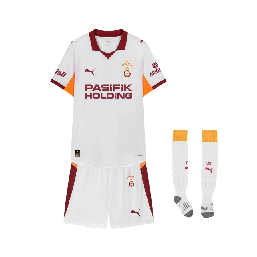 Kit - Galatasaray Extérieur 25/26