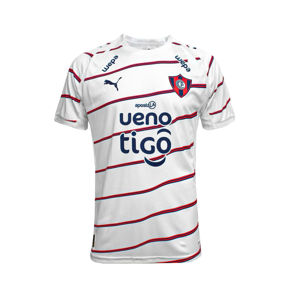 Cerro Porteño Away 26/27